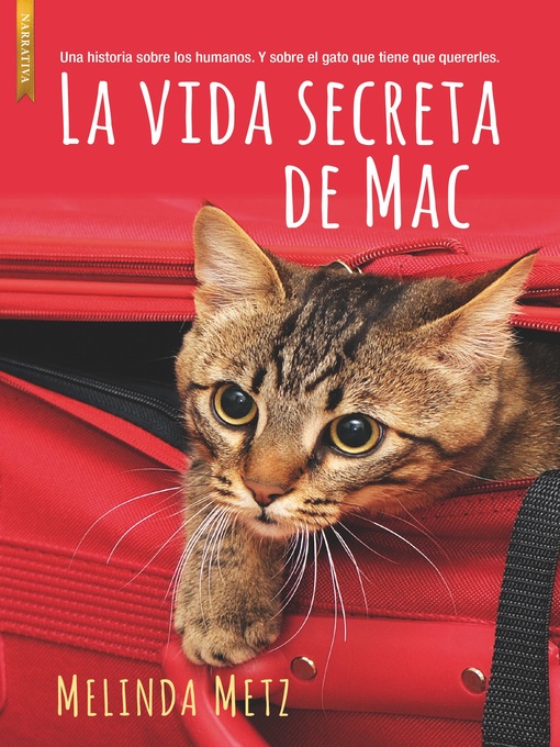 Cover image for La vida secreta de Mac